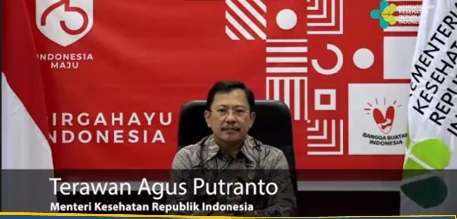 Menkes: OMAI Telah Dieskpor ke Berbagai Negara